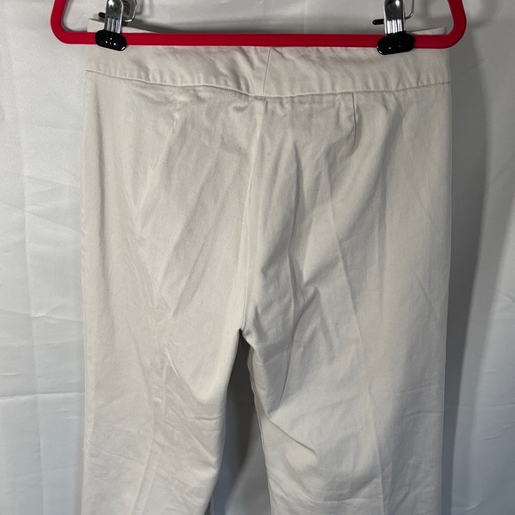 Dockers Light Cream Straight Leg Women's Pants - Picture 6 of 7